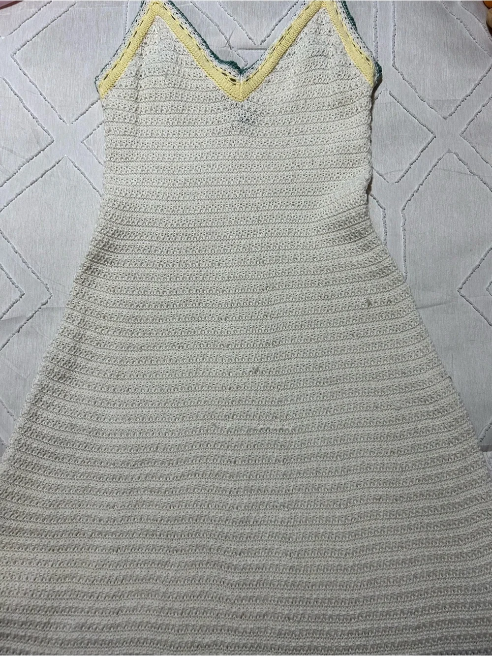 Universal Thread Crochet Dress - Picture 4 of 9